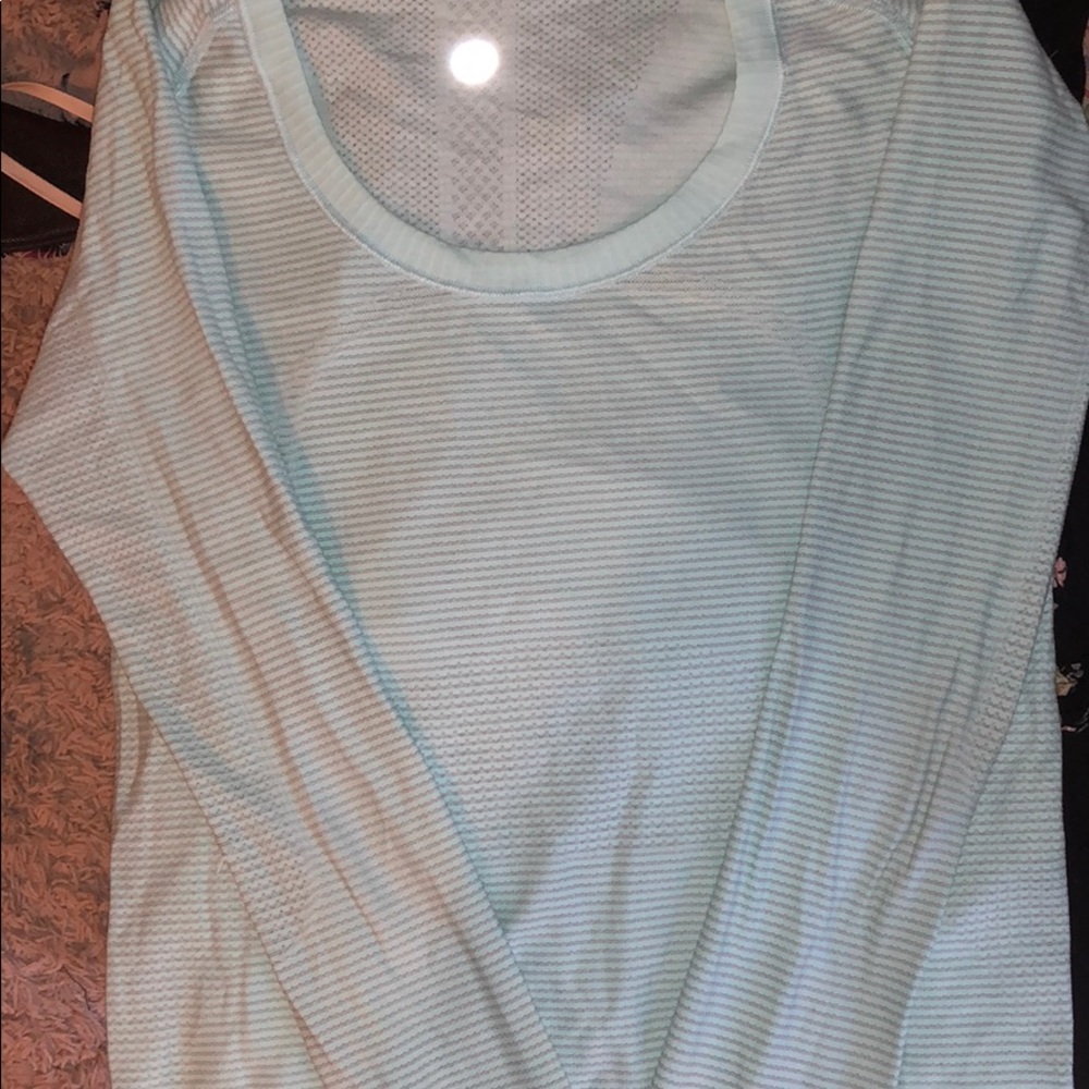 lulu lemon long sleeve